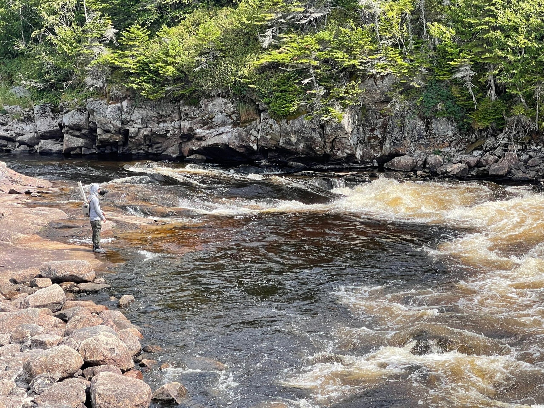 LOW WATERS, BIG CHALLENGES: THE ULTIMATE GUIDE TO OUTSMARTING SUMMER SALMON