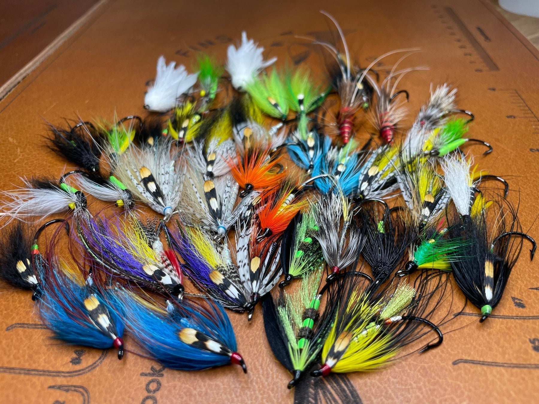 THE PERFECT FLY BOX: MUST-HAVE PATTERNS FOR SALMON IN QUEBEC