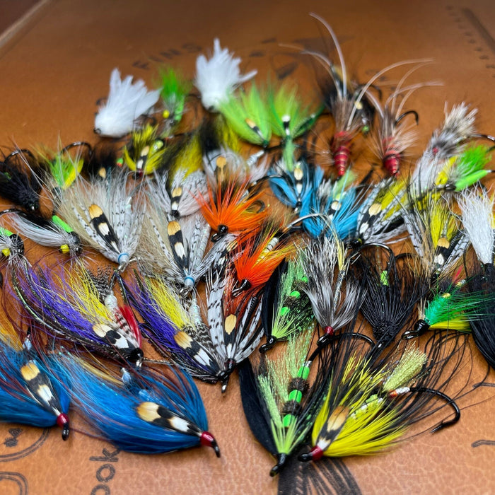 THE PERFECT FLY BOX: MUST-HAVE PATTERNS FOR SALMON IN QUEBEC