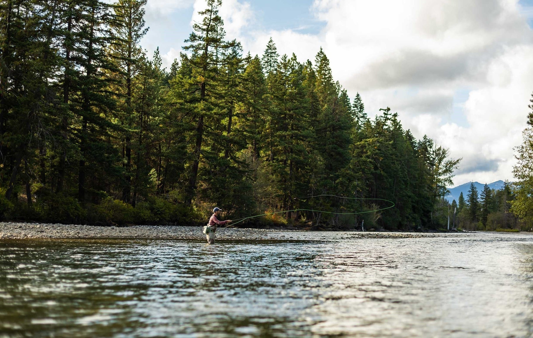 SPEY CASTING DEMYSTIFIED: CHOOSING YOUR TWO-HANDED ROD FOR QUEBEC’S RIVERS