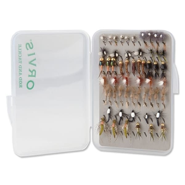 Super Slim Shirt Pocket Fly Box