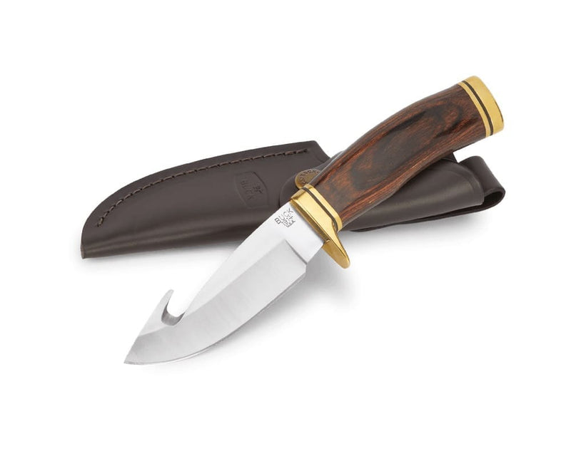 191 Buck Zipper Heritage Knife