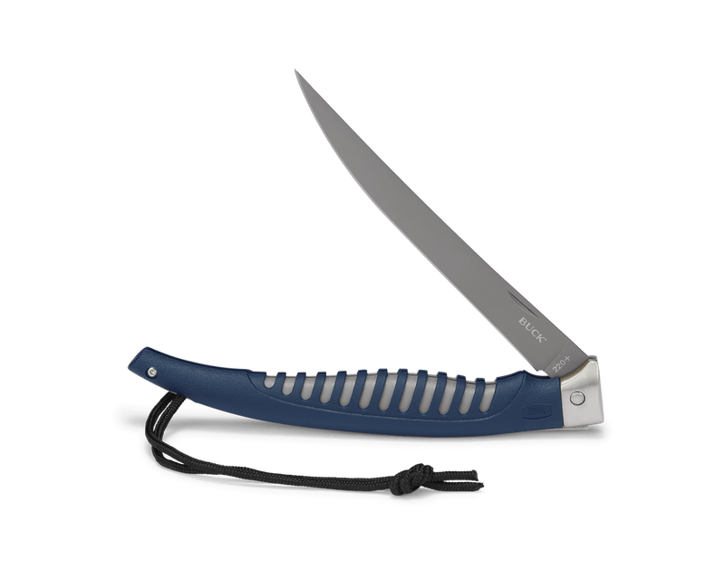 220 Silver Creek Folding Fillet Knife