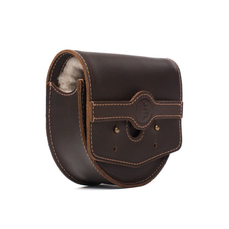 Leather Reel Case
