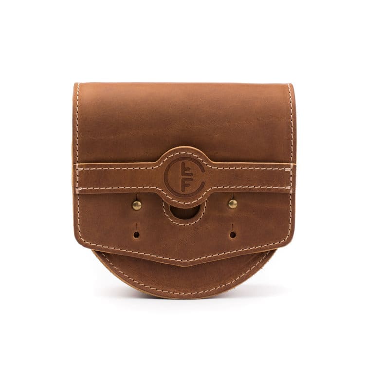 Leather Reel Case