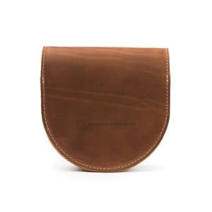 Leather Reel Case