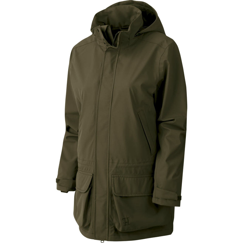 Wm's Orton Packable Lady Jacket - Willow Green