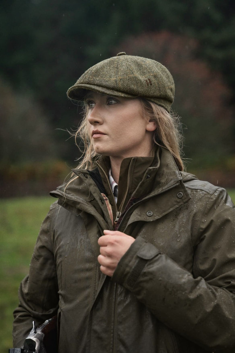 Wm's Orton Packable Lady Jacket - Willow Green