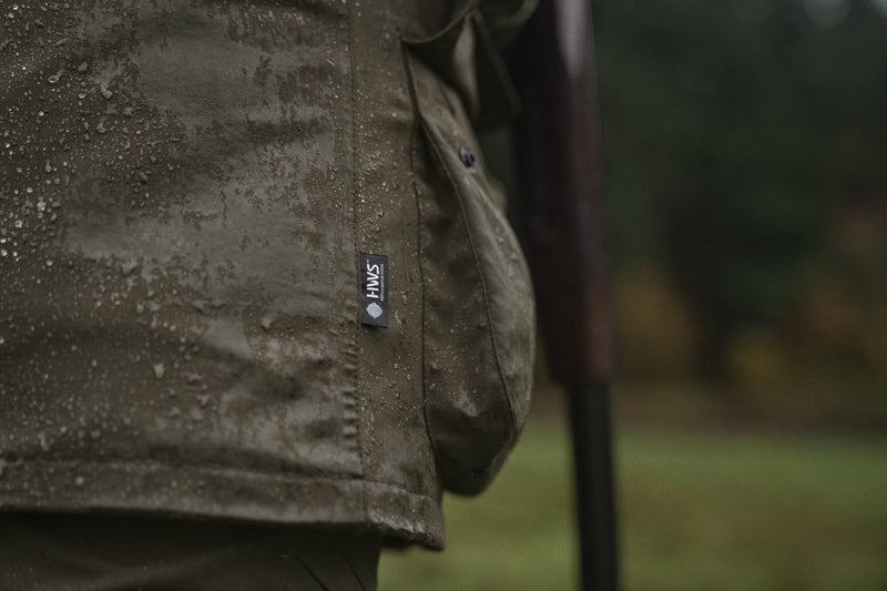 Wm's Orton Packable Lady Jacket - Willow Green