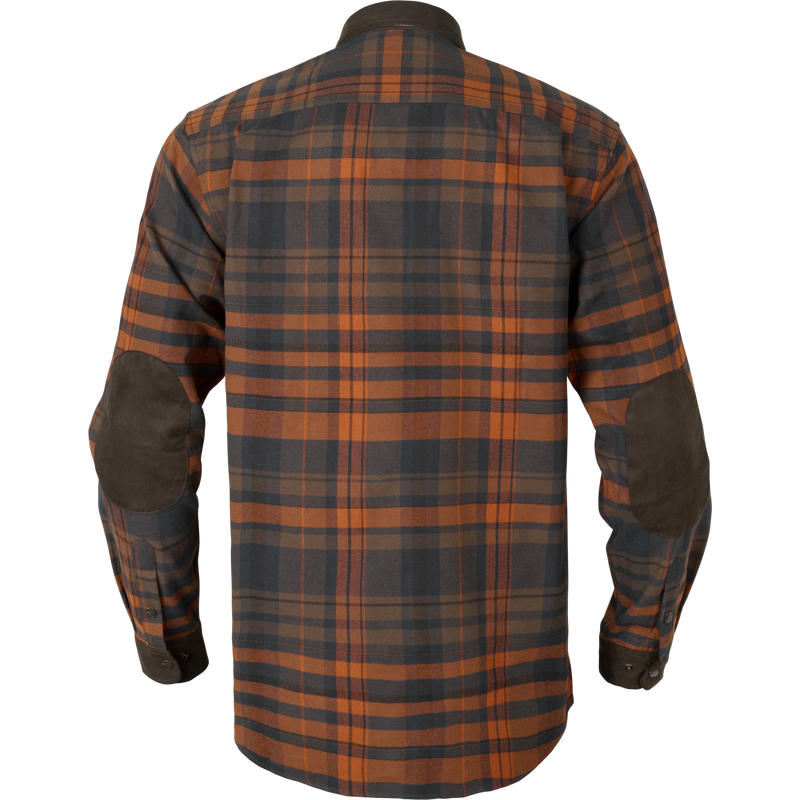 M's Pajala Shirt - Bombay Brown