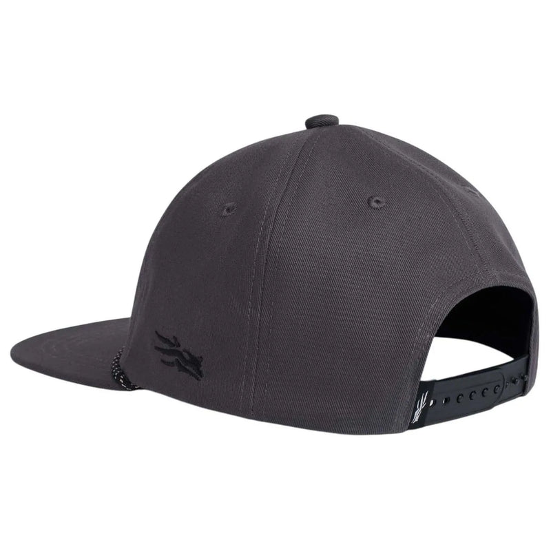 Casquette Species Unstructured - Iron Grey