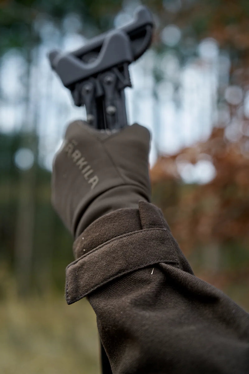 M's Aspire HWS Jacket - Hunting Green