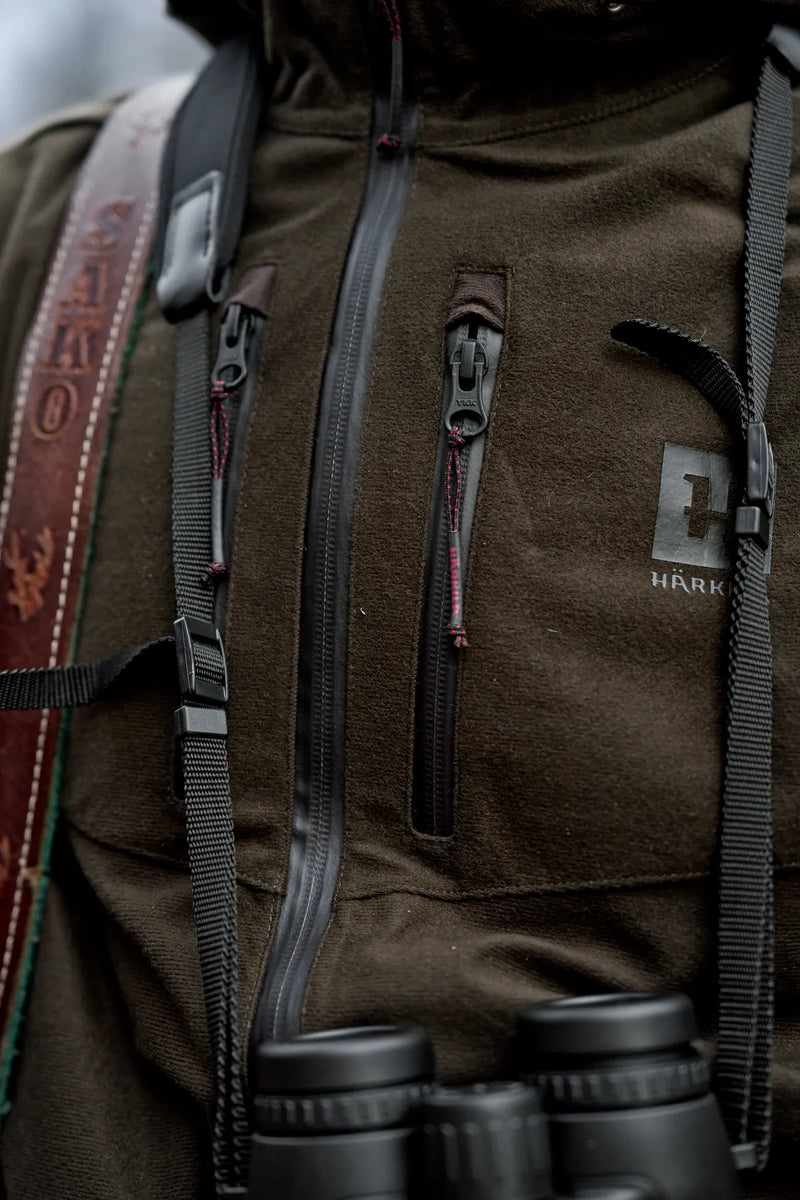 M's Aspire HWS Jacket - Hunting Green