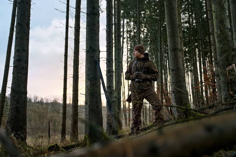 M's Aspire HWS Jacket - Hunting Green