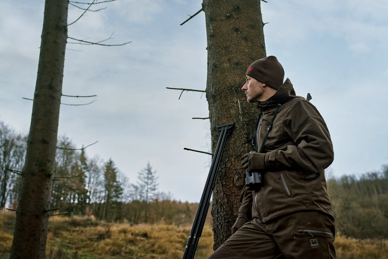 M's Aspire HWS Jacket - Hunting Green