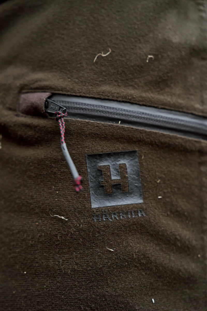 M's Aspire HWS Trousers - Hunting Green/Shadow Brown