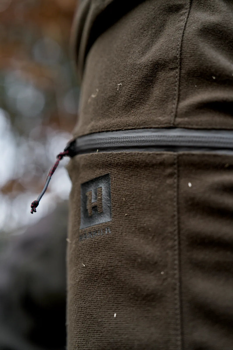 M's Aspire HWS Trousers - Hunting Green/Shadow Brown