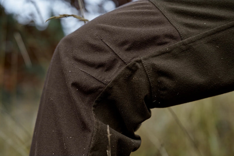 M's Aspire HWS Trousers - Hunting Green/Shadow Brown