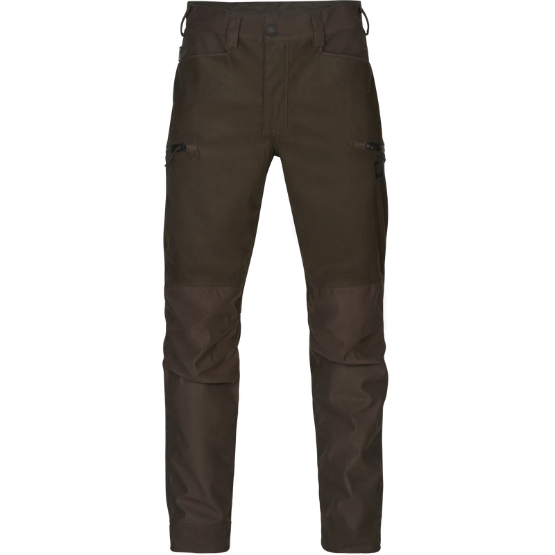M's Aspire HWS Trousers - Hunting Green/Shadow Brown