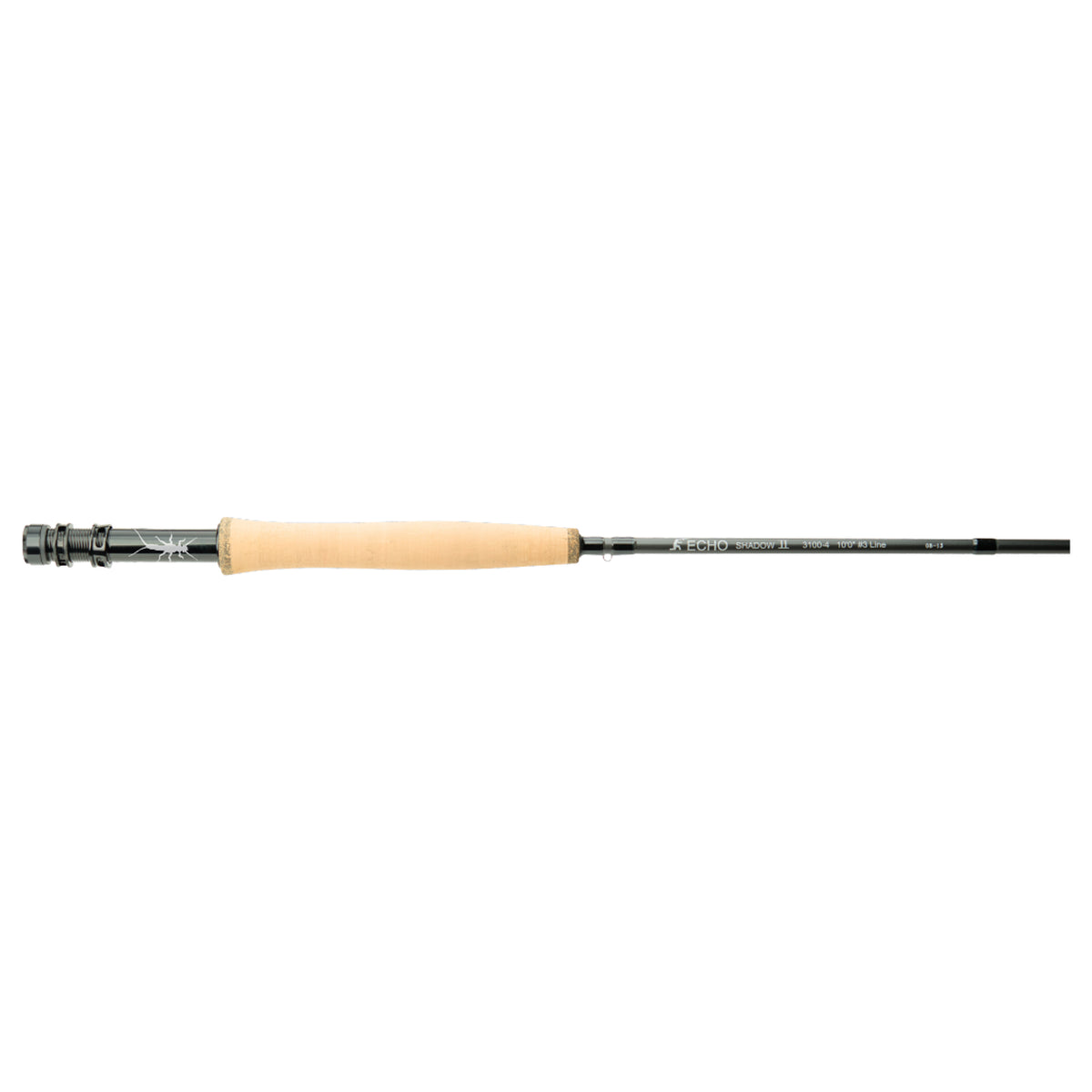 Shadow II Fly Rod — Boutique Salmo Nature