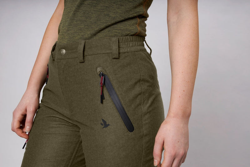 Wm's Avail Lady Trousers - Pine Green