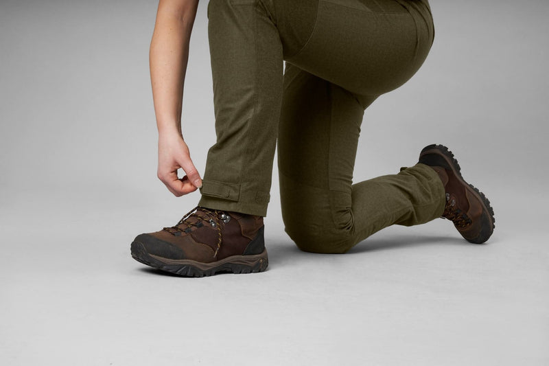 Wm's Avail Lady Trousers - Pine Green