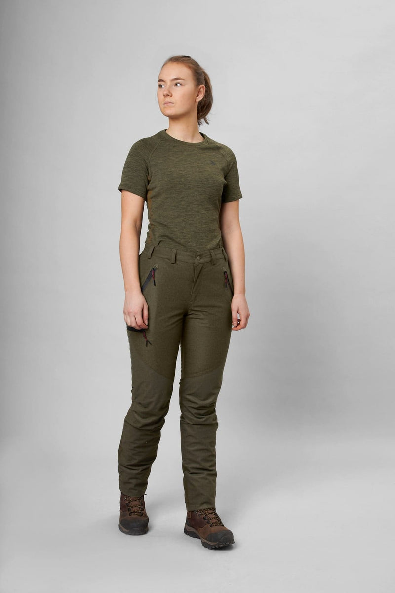 Wm's Avail Lady Trousers - Pine Green