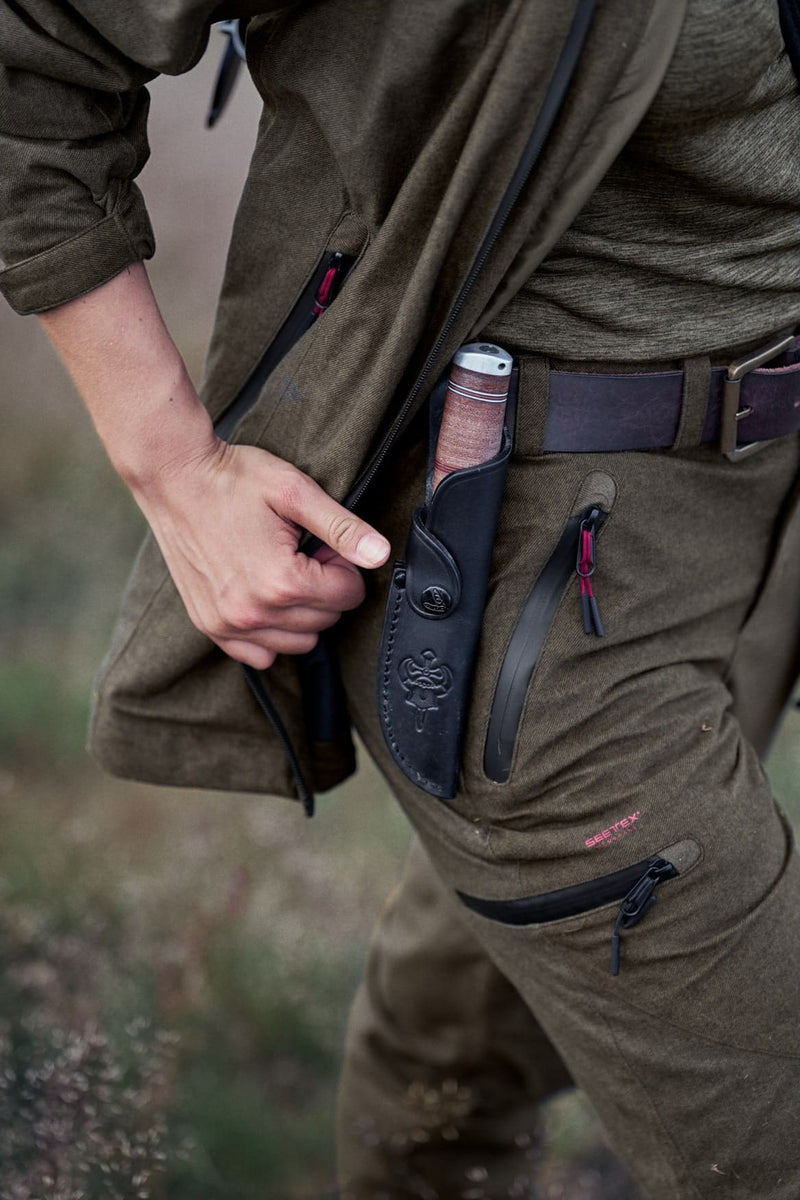 Wm's Avail Lady Trousers - Pine Green