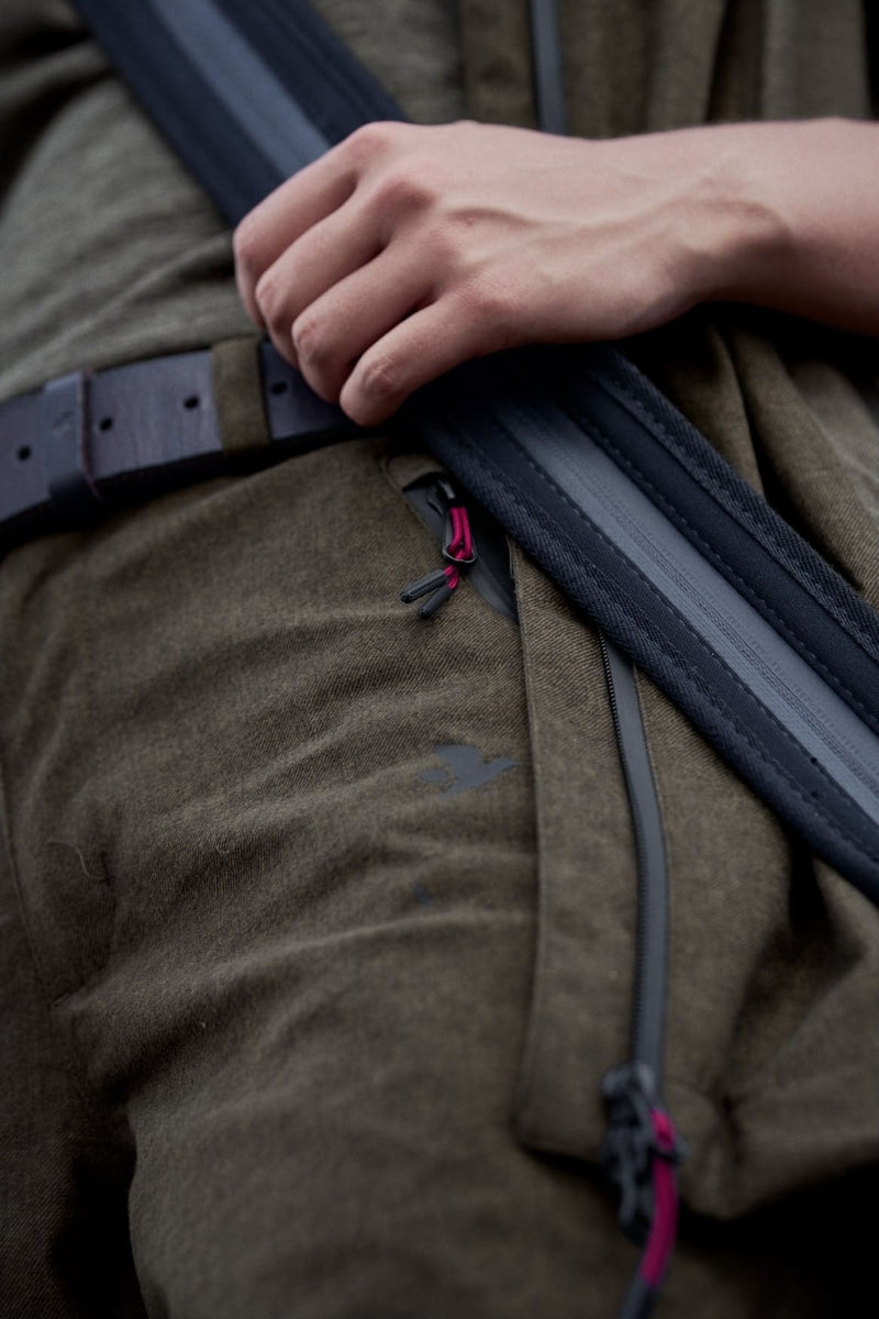 Wm's Avail Lady Trousers - Pine Green