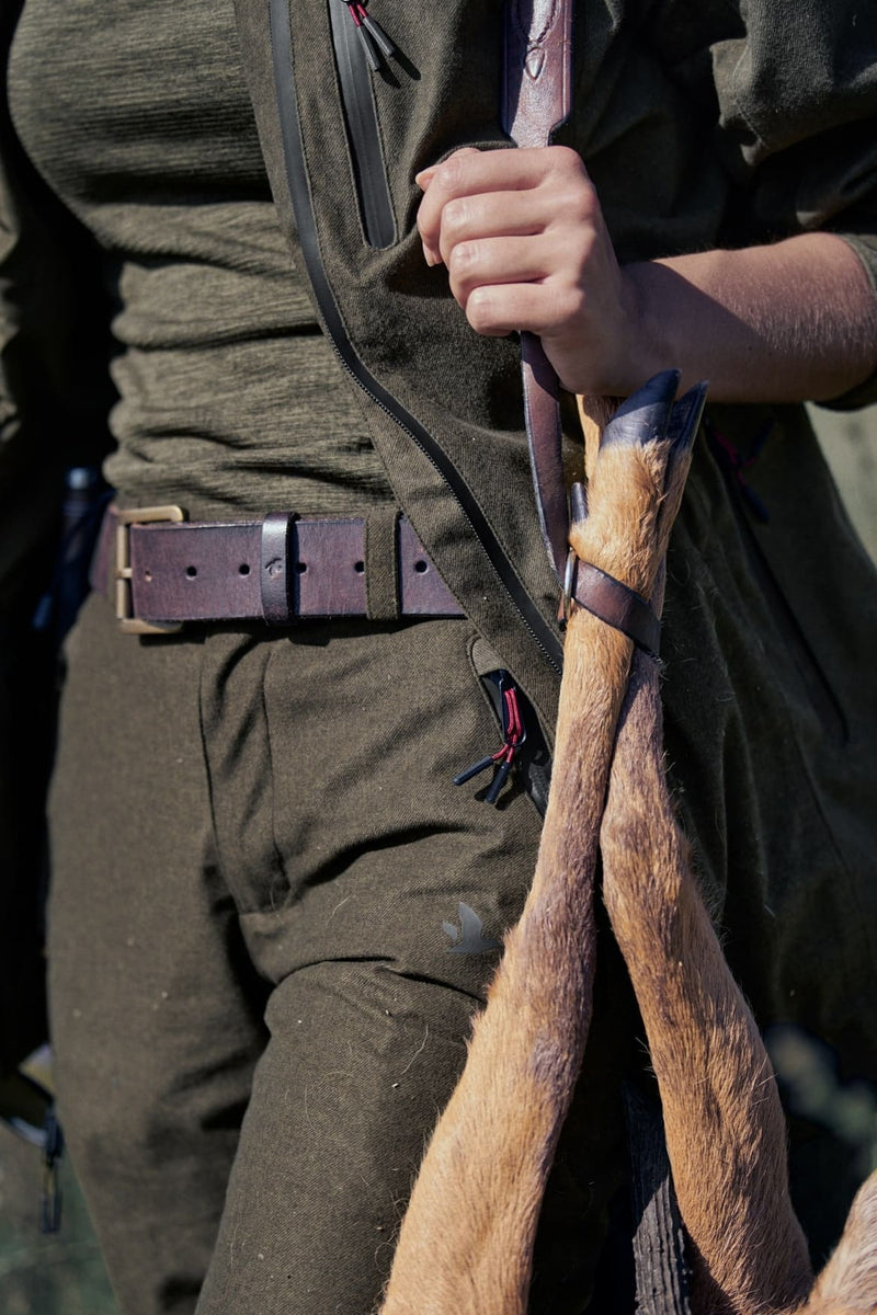 Wm's Avail Lady Trousers - Pine Green