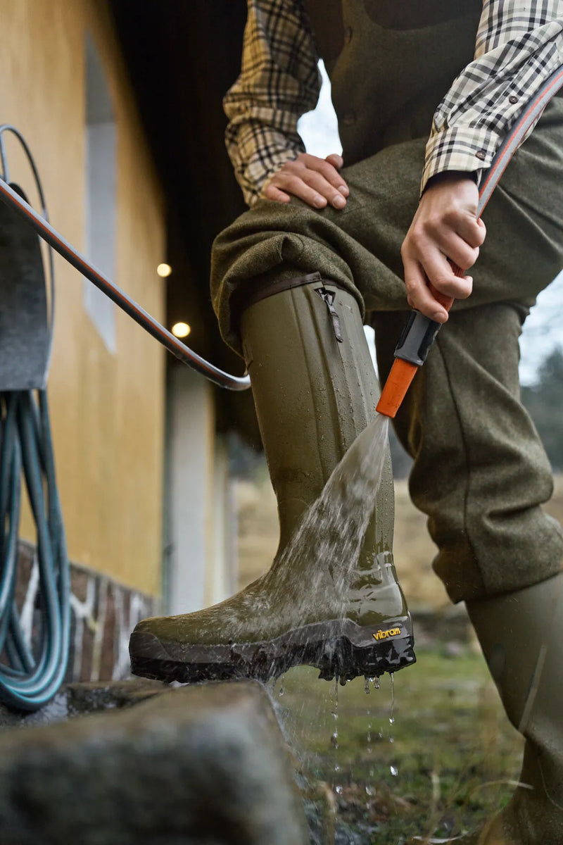 Bottes Forester Zip pour Hommes