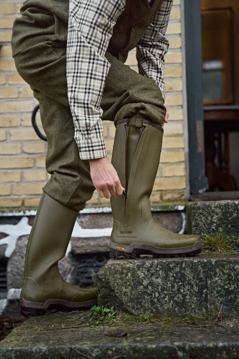 Bottes Forester Zip pour Hommes