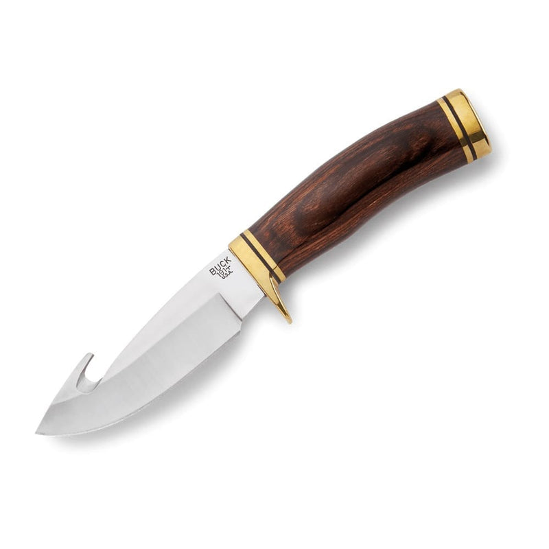 191 Buck Zipper Heritage Knife