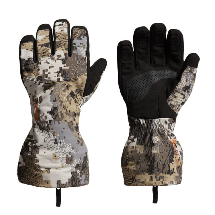 Blizzard GTX Gloves - Elevated II