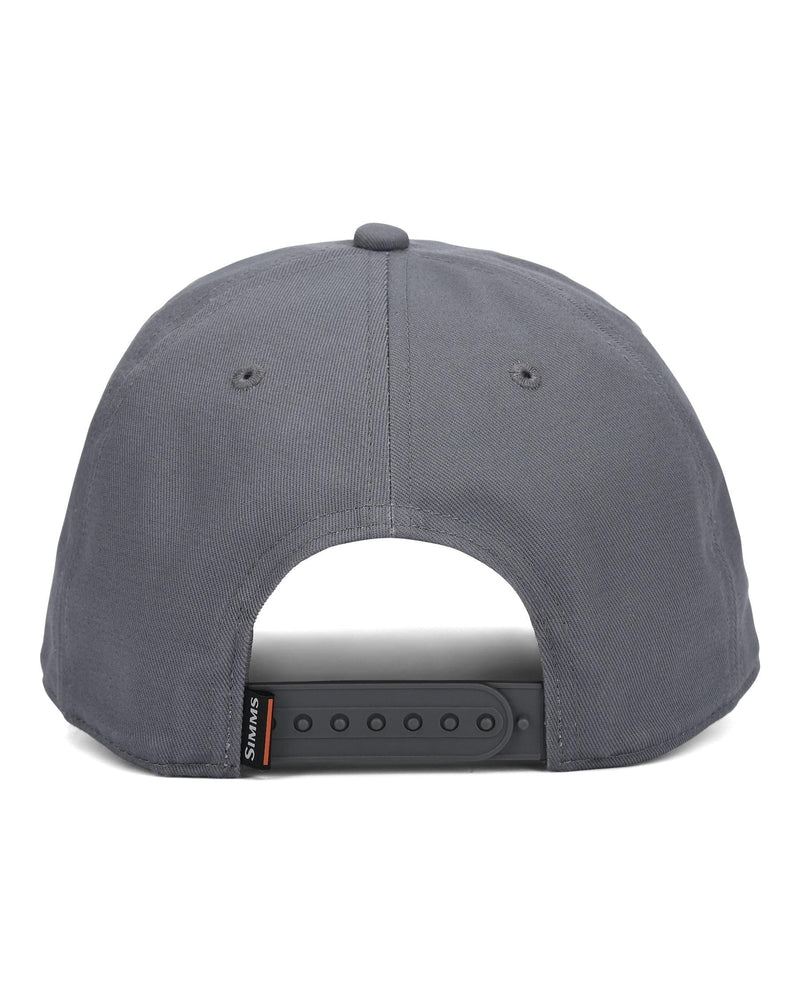 Single Haul Cap - Gunmetal Trout