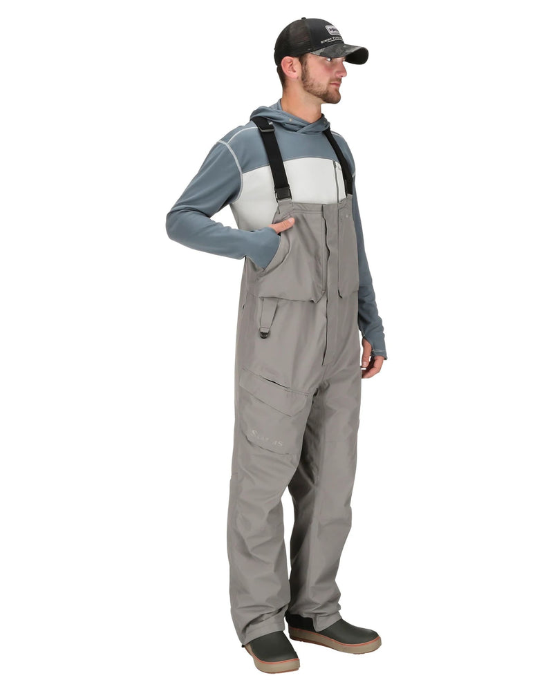 M's Challenger Bib - Black