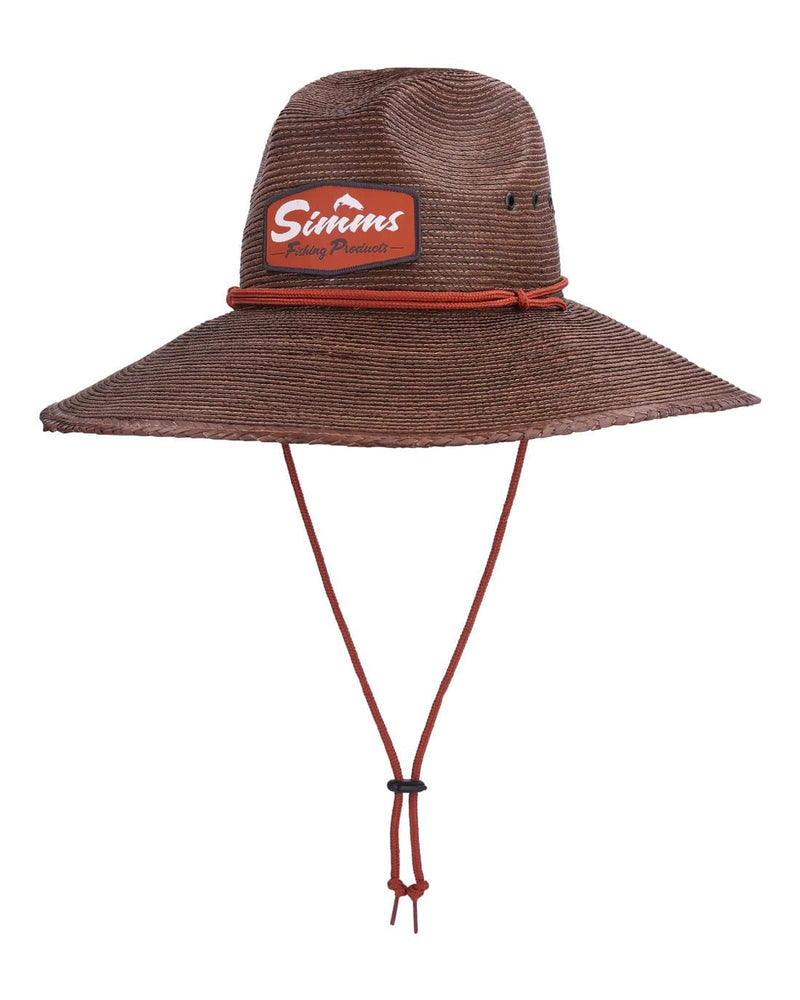 Cutbank Sun Hat - Chestnut