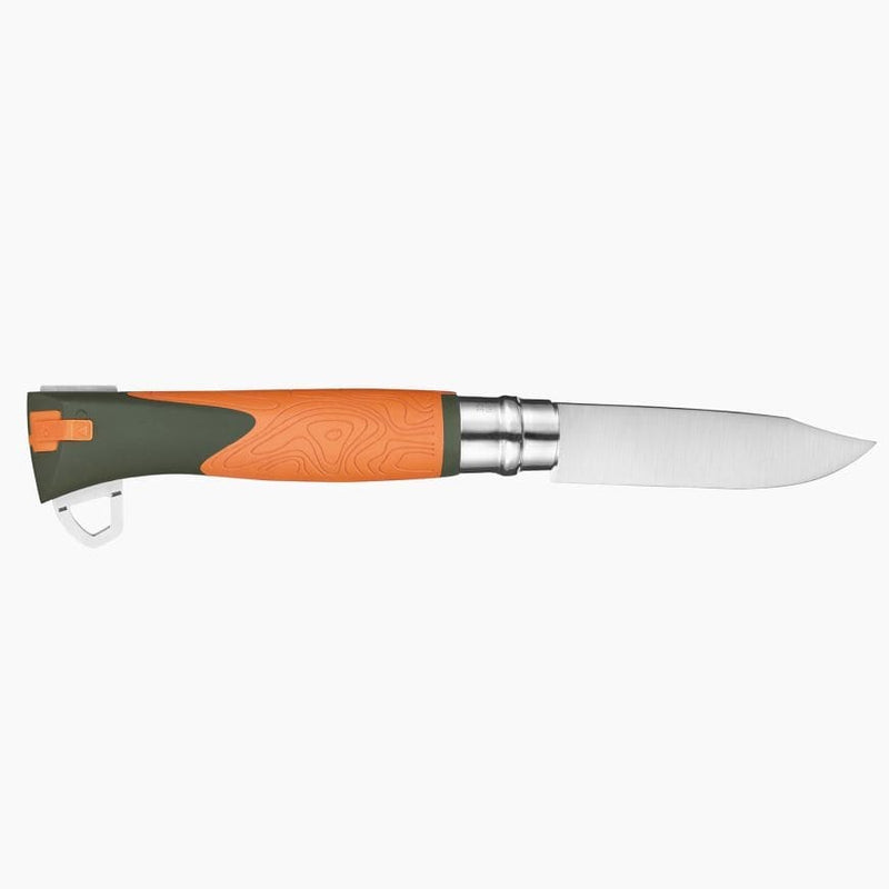N°12 Knife - Explore Tick Remover - Orange