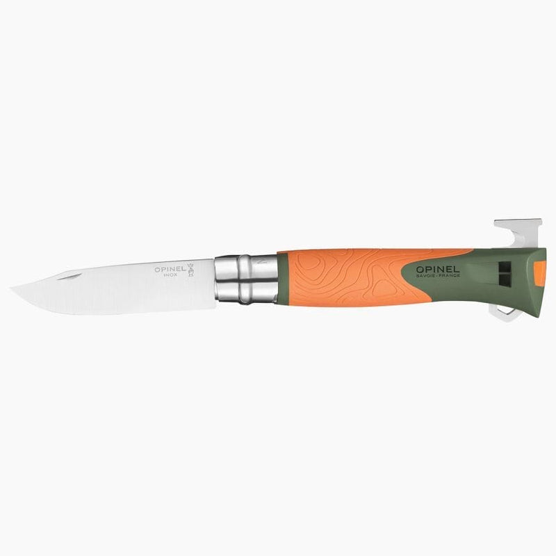 N°12 Knife - Explore Tick Remover - Orange
