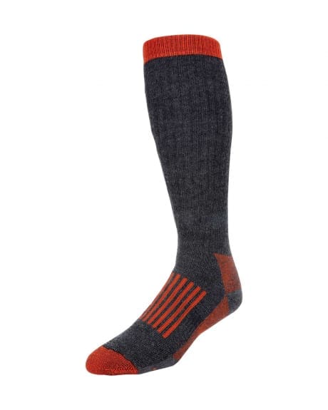 M's Merino Thermal Otc Sock - Carbon