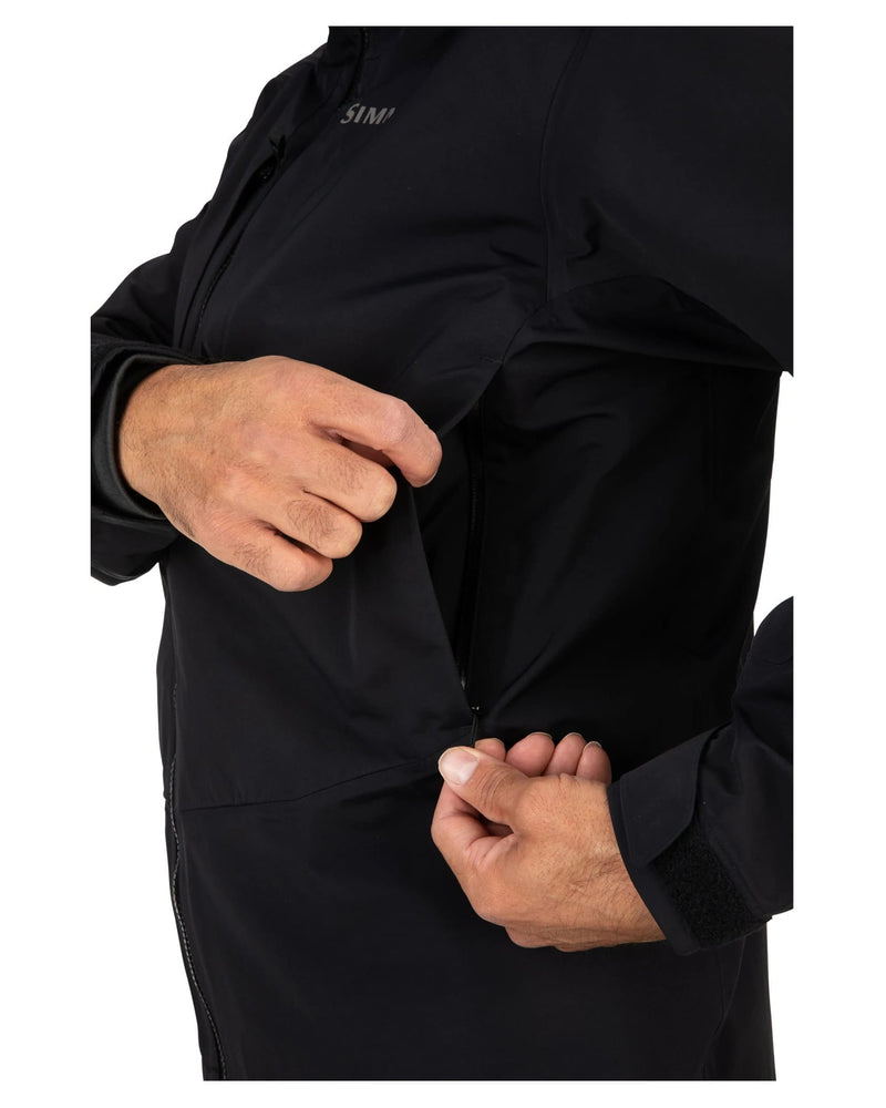 M's Freestone Jacket - Black