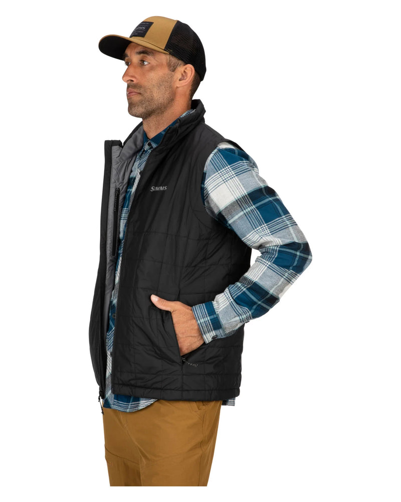 M's Fall Run Vest - Black