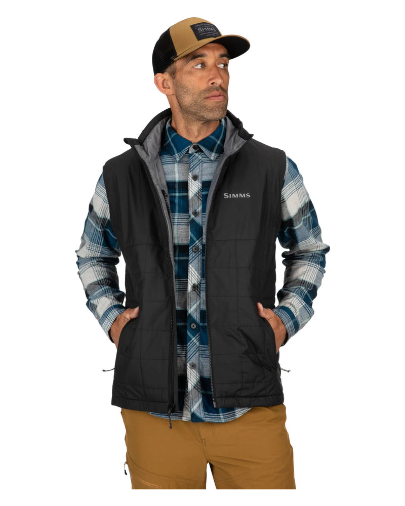M's Fall Run Vest - Black