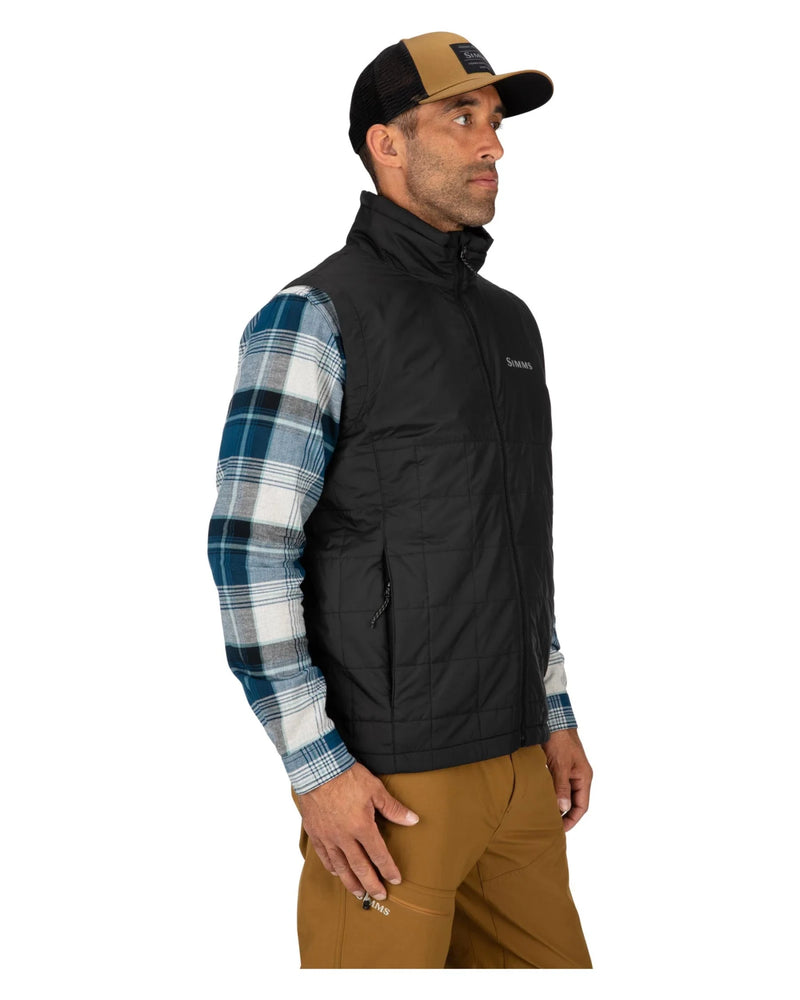 M's Fall Run Vest - Black