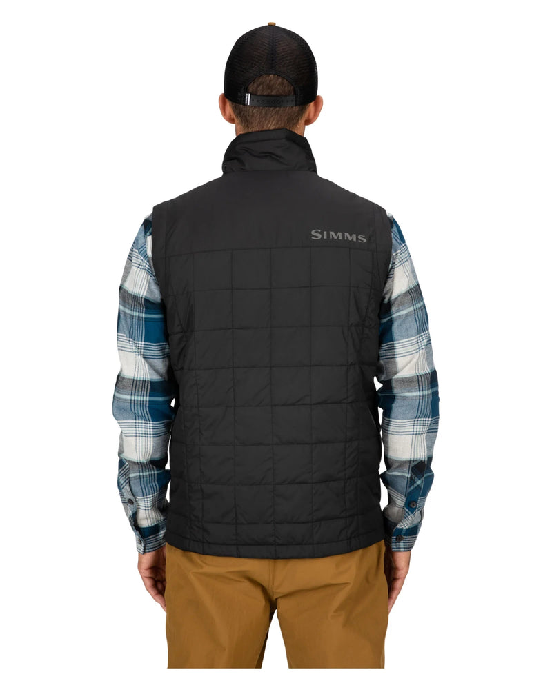 M's Fall Run Vest - Black