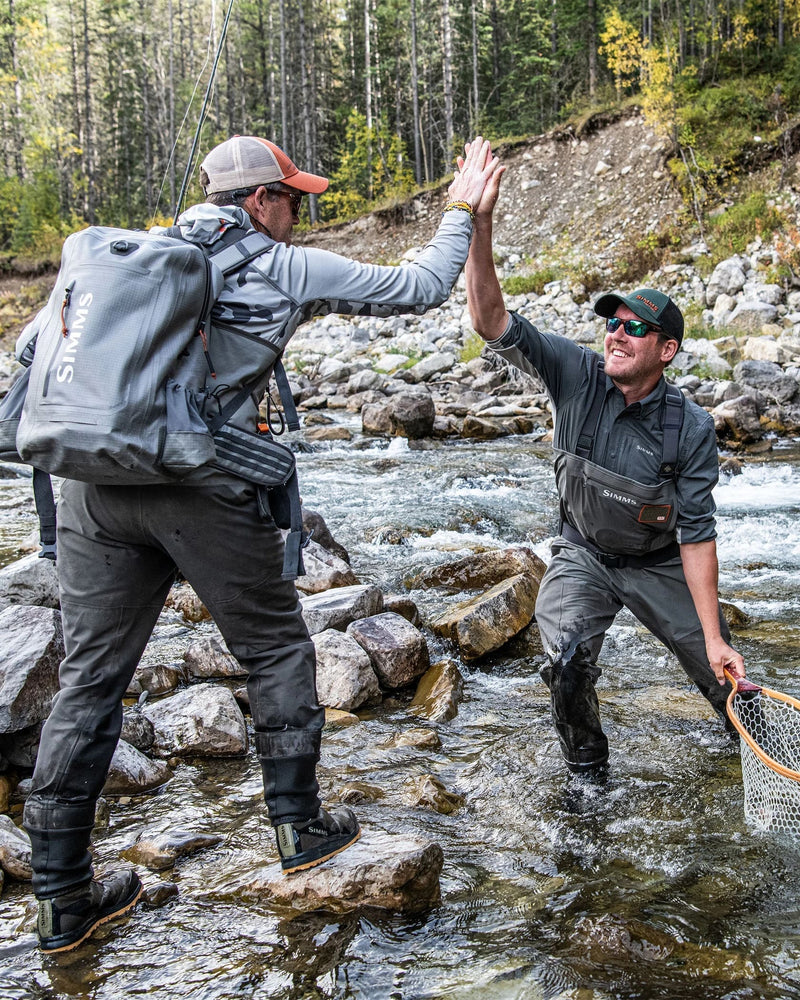 Dry Creek Z Backpack - Steel - 25L
