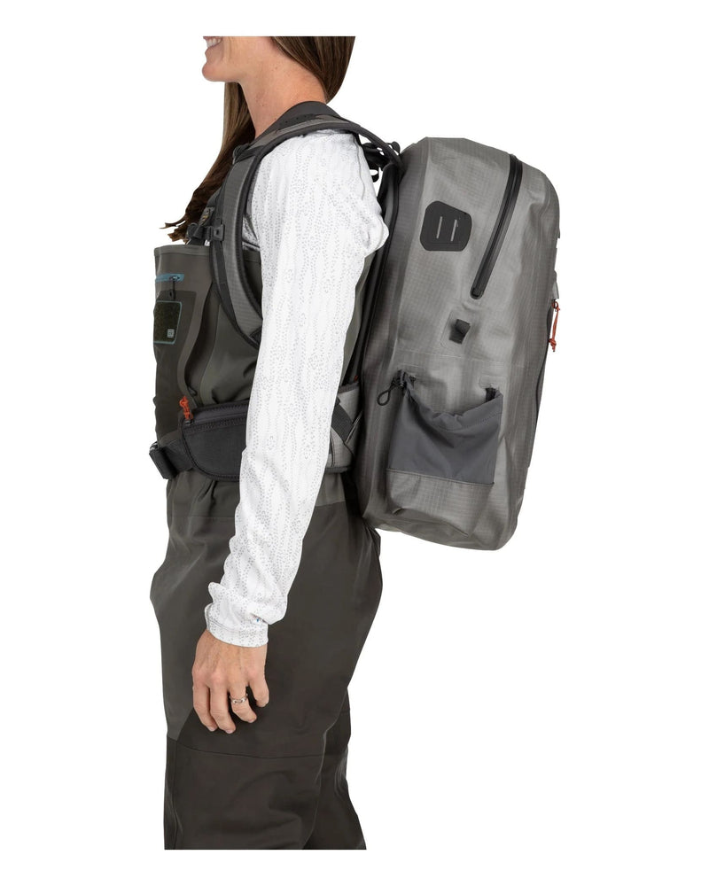Dry Creek Z Backpack - Steel - 25L