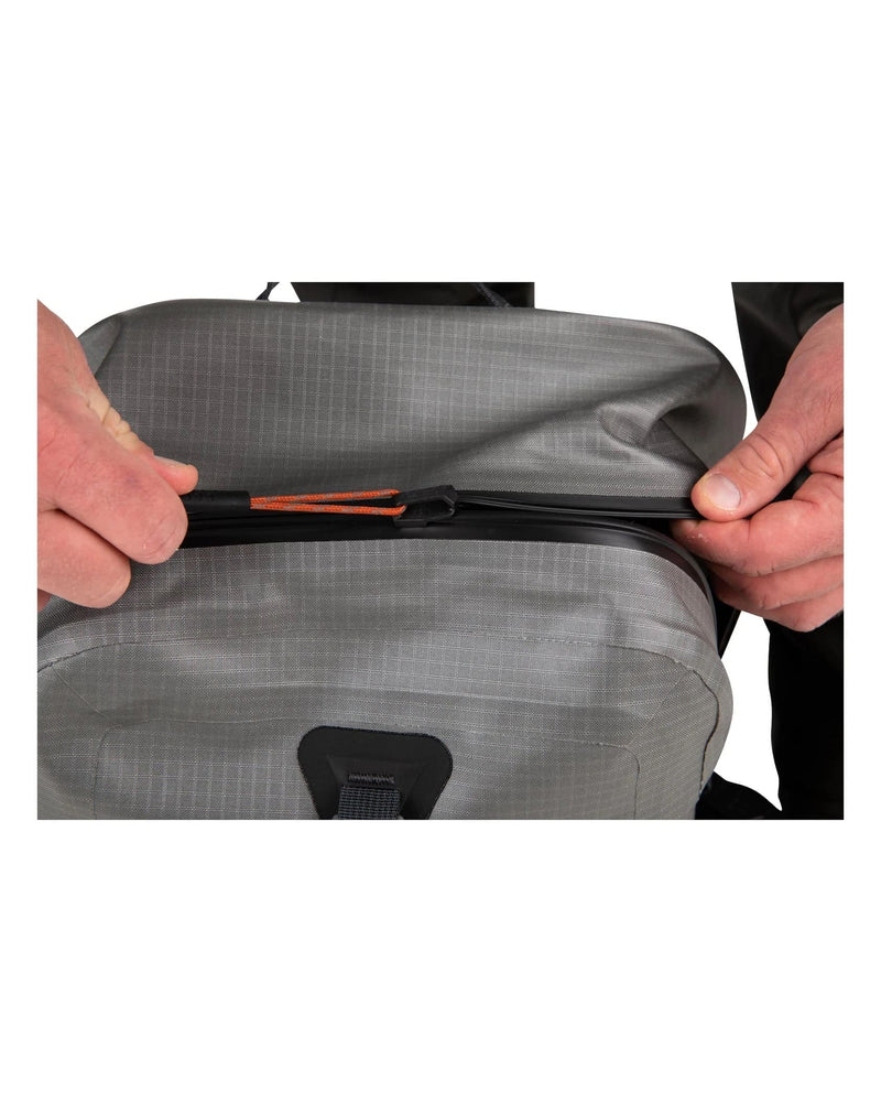 Dry Creek Z Backpack - Steel - 25L