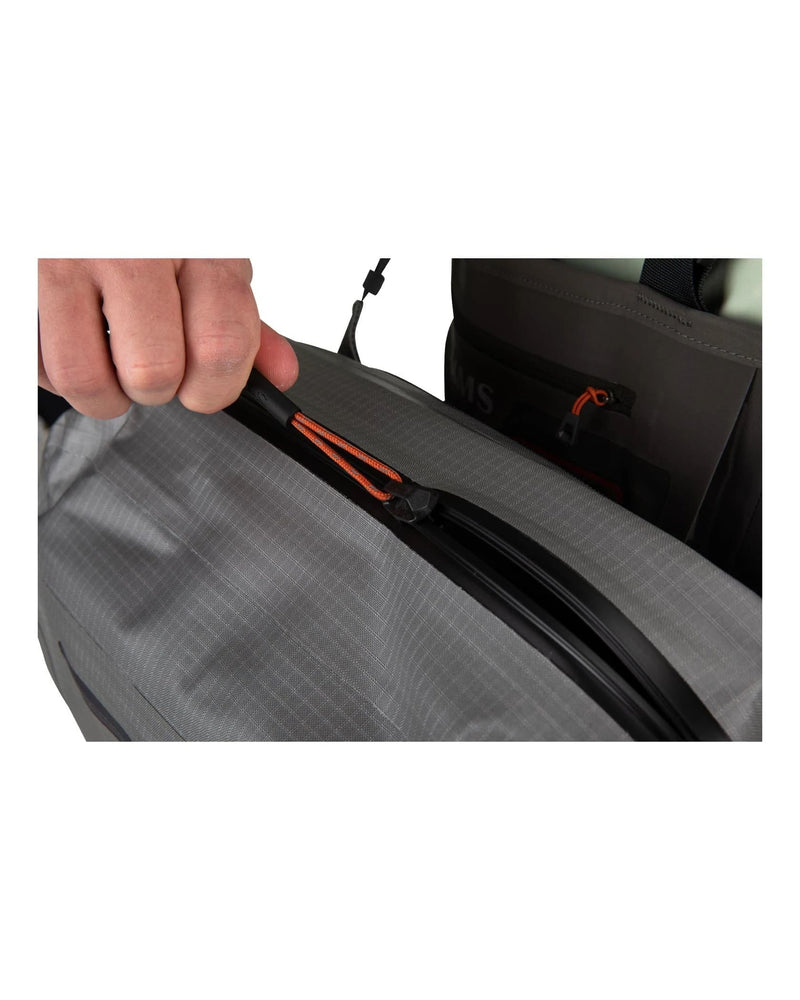 Dry Creek Z Sling Pack - Steel - 12L