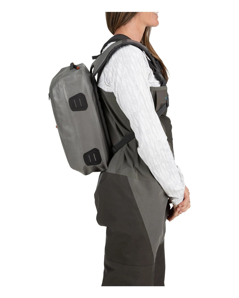 Dry Creek Z Sling Pack - Steel - 12L